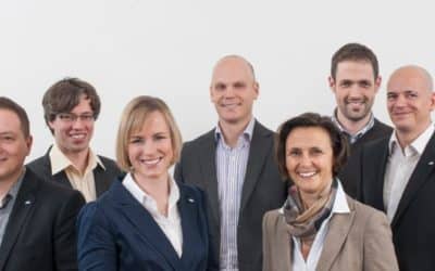 Schweinfurter Wirtschaftsjunioren wählen neuen Vorstand für 2013