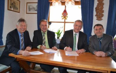 Kooperation mit Audi Stiftung für Umwelt