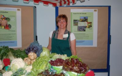 Neuer Beginn des Lehrganges „Qualifizierung in der Hauswirtschaft“