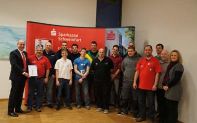 WorldSkills Berufweltmeisterschaft 2013 in Leipzig – Internationale Trainingswoche in Schweinfurt