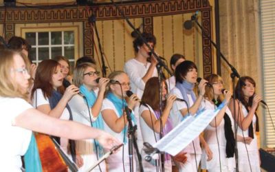 Klangvoller Abschied – PraiSing