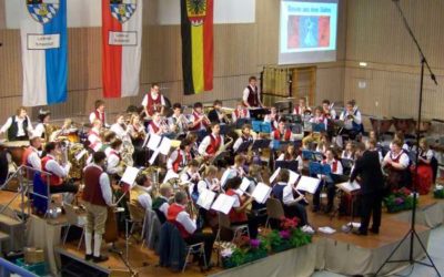 Konzerte des Kreisblasorchesters Schweinfurt