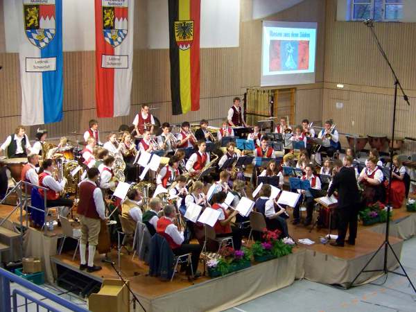 Konzerte des Kreisblasorchesters Schweinfurt