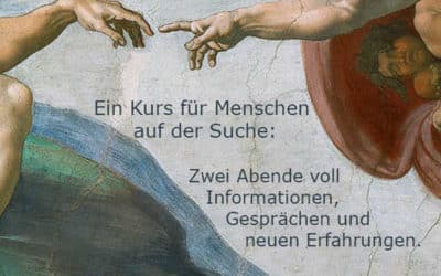 Christsein für (Neu)Einsteiger