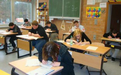Projekt „Super-Azubi gesucht!“ an der Heide-Schule in Schwebheim