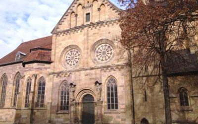 Die östliche Altstadt mit Johanniskirche- Gästeführung am 22.03.2013
