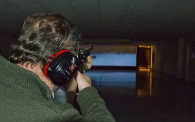 Waidmannsheil: Eines der größten Schießkinos Deutschlands in Schweinfurt eröffnet