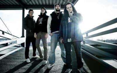 Nasty, A Traitor Like Judas, CDC, Warhound, The Green River Burial im Stattbahnhof