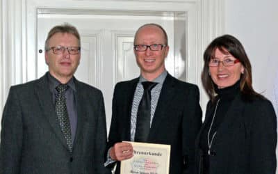 25 Jahre im Dienst der Gemeinde und der Bürger