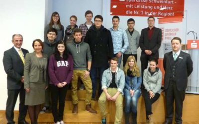 Heute Schüler – morgen Boss! Der Deutsche Gründerpreis für Schüler macht’s möglich