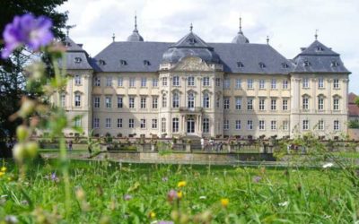 Schloss Werneck: die kleine Schwester der Residenz Würzburg Gästeführung am Sonntag den 07.04.2013