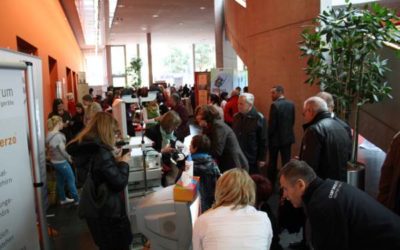 Schweinfurter Gesundheitsmesse mit Besucherrekord