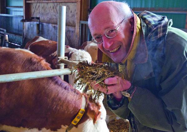 Beratung gibt es vom Fachzentrum Rinderhaltung beim AELF, dem Amt für Ernährung, Landwirtschaft und Forsten in Schweinfurt