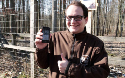 Der Wildpark für die Hosentasche – Kostenlose App macht den Wildpark mobil