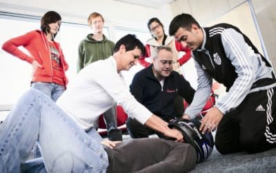 Erste-Hilfe-Tipps zum Start in die Motorradsaison