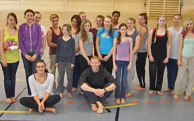 Du kannst alles schaffen, wenn Du es nur willst!