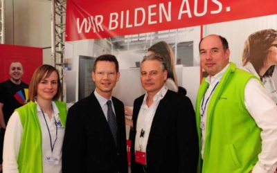 Welcher Beruf passt zu mir?