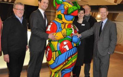 Schweinfurt hat wieder Schwein