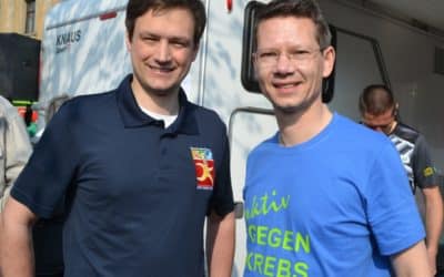 Main-City-Run auch mit Beteiligung des Landratsamtes Schweinfurt