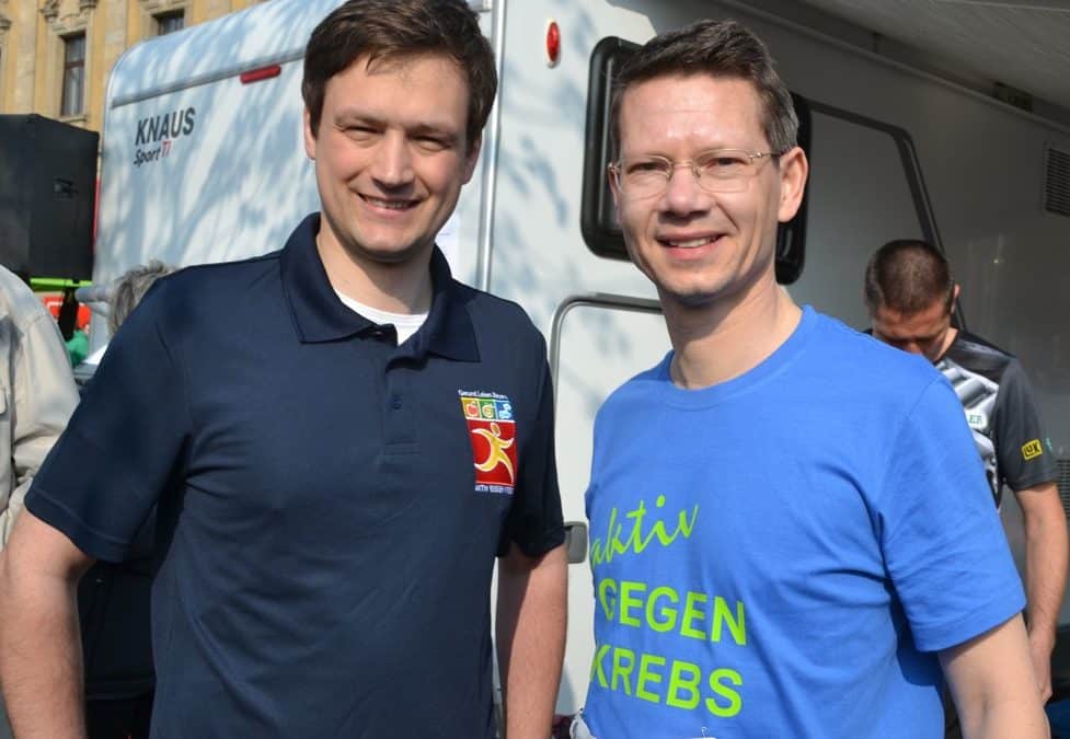Main-City-Run auch mit Beteiligung des Landratsamtes Schweinfurt