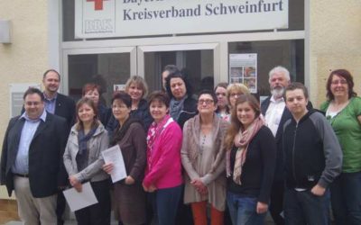 13 frischgebackene Pflegehelfer qualifiziert