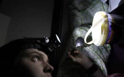 Leben ohne Strom – Der Selbsttest – Ohne Strom nix los