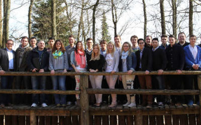 Neuwahlen bei der Jungen Union Schweinfurt