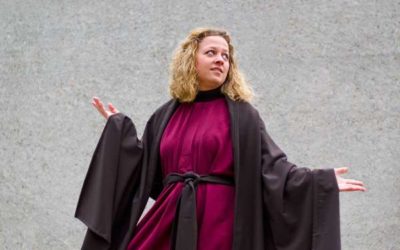 Melanie Weber, Maria Magdalena