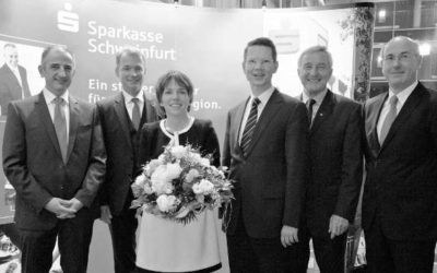 „Was wirklich zählt sind die  christlichen Werte in unserer Gesellschaft” – Margot Käßmann im Kundenforum