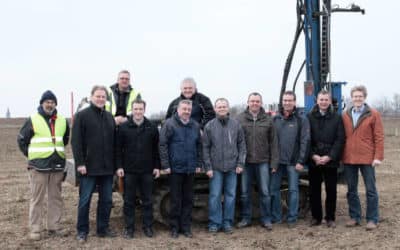 Spatenstich in Sulzheim – Bürger nehmen Energiewende in die Hand