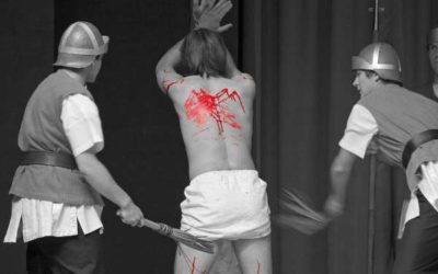 Im Zeichen der Veränderung: Die Fränkischen Passionsspiele 2013