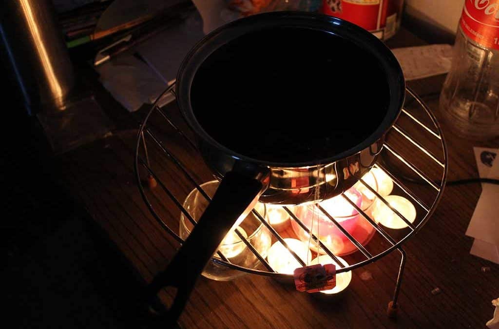 Leben ohne Strom – Der Selbsttest – Abenteuer Kochen