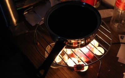 Leben ohne Strom – Der Selbsttest – Abenteuer Kochen