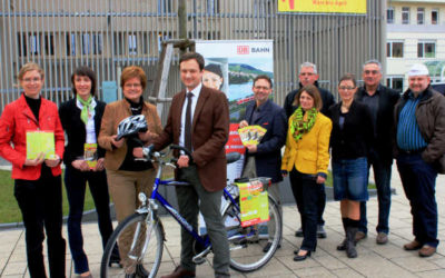 Radelspaß im Werntal am Sonntag, den 28. April 2013