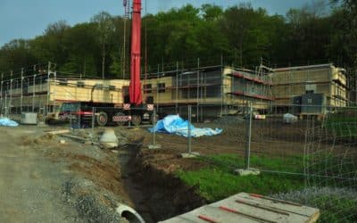 Leader fördert Steigerwald-Zentrum mit über 288.000 Euro