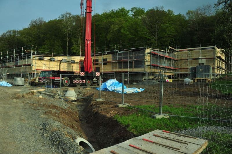 Leader fördert Steigerwald-Zentrum mit über 288.000 Euro
