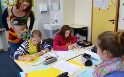 Creative Writing-  Begabtenförderung am Celtis-Gymnasium