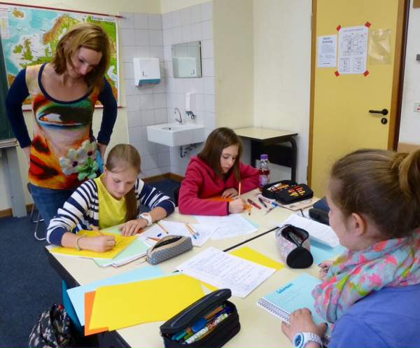 Creative Writing-  Begabtenförderung am Celtis-Gymnasium
