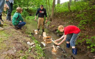 Es klappert die Mühle…