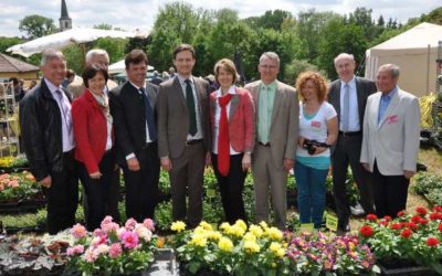 „Gartenträume“ wieder ein Besuchermagnet