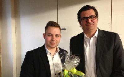 250 Leute bei der Maifeier der Schonunger SPD