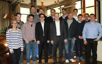 JU Klausurtagung in Nürnberg