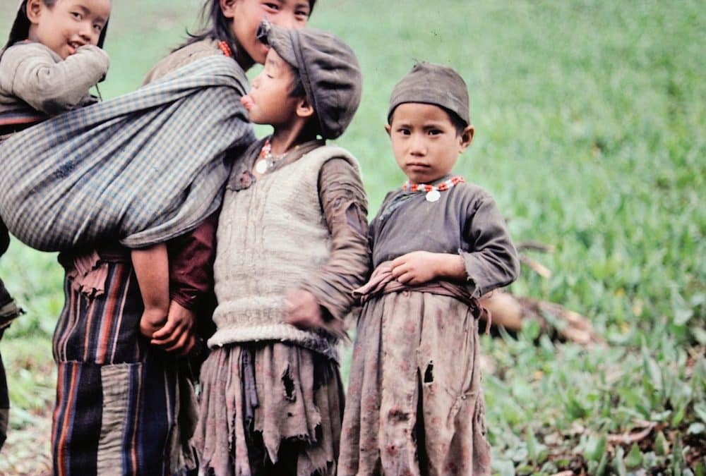 “Die Humli-Khyampa nennen sich neu Bhote-Khampa”
