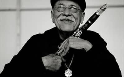 Das Kulturereignis: Giora Feidman in der Heilig-Geist-Kirche zu Schweinfurt