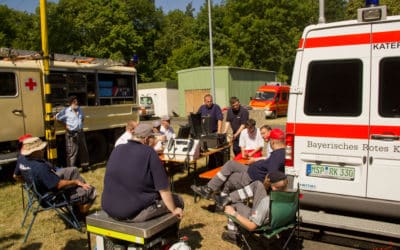 Fielddays am Zabelstein