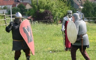 Landratsamt Schweinfurt organisierte für Pflegefamilien ein Sommerfest