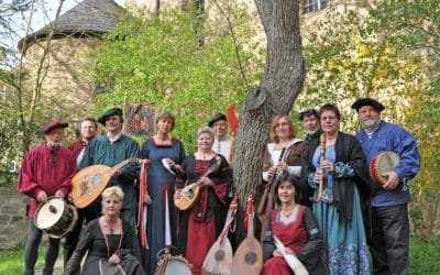 Konzert im Schloss Zeilitzheim: Eine musikalische Reise durch die fränkische Geschichte