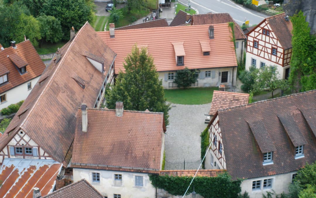 Historischer Handwerkermarkt im Fränkische Schweiz-Museum