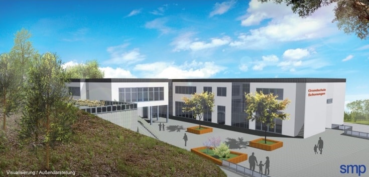 Schonungen: Einstimmig beschlossen – Grundschule für 7,75 Mio. Euro