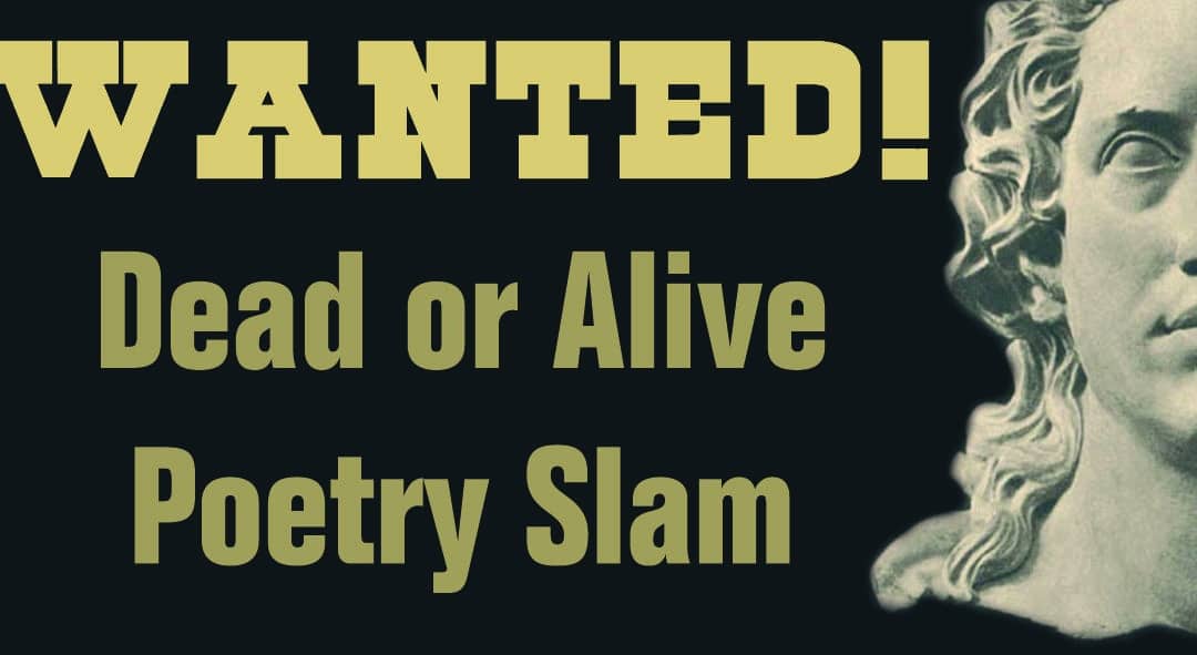 WANTED – Dead or Alive Poetry Slam in der Disharmonie